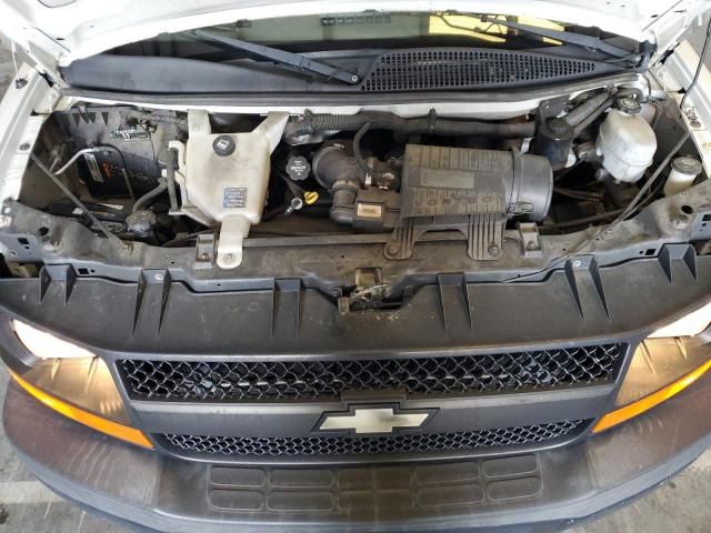 2013 Chevrolet Express G2500