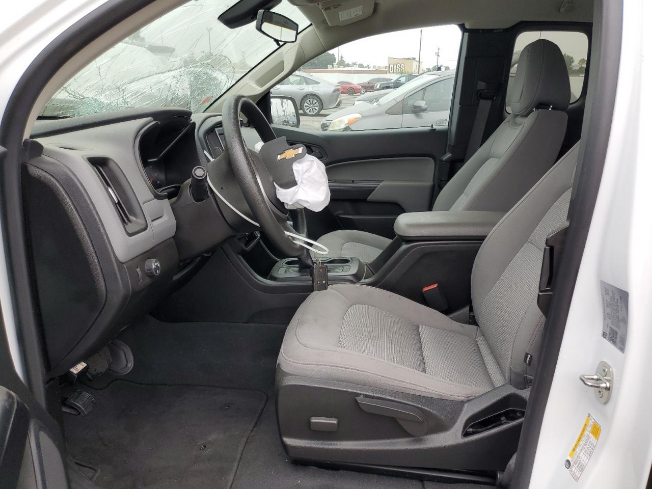 2022 Chev Colorado