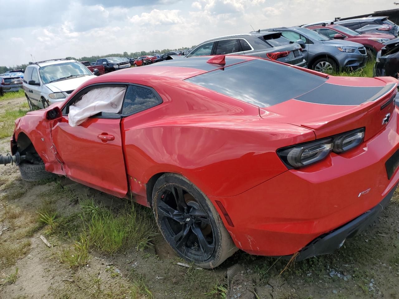 2019 Chevrolet Camaro ls