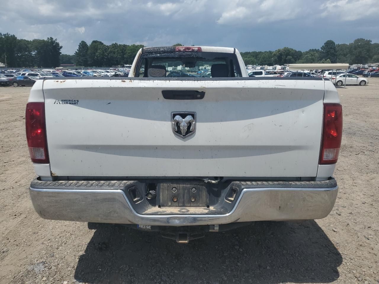 2014 Dodge Ram 1500 st