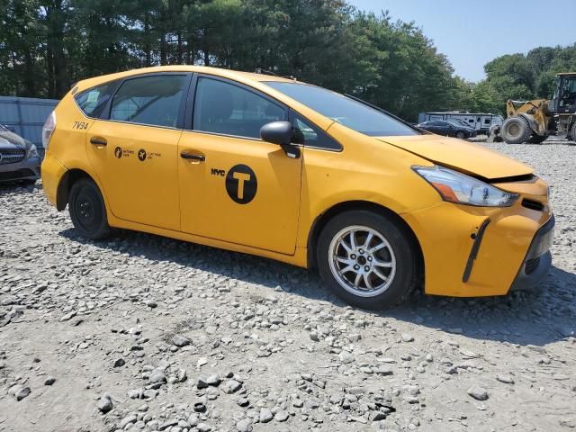 2016 Toyota Prius V