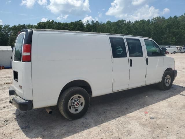 2017 GMC Savana G2500