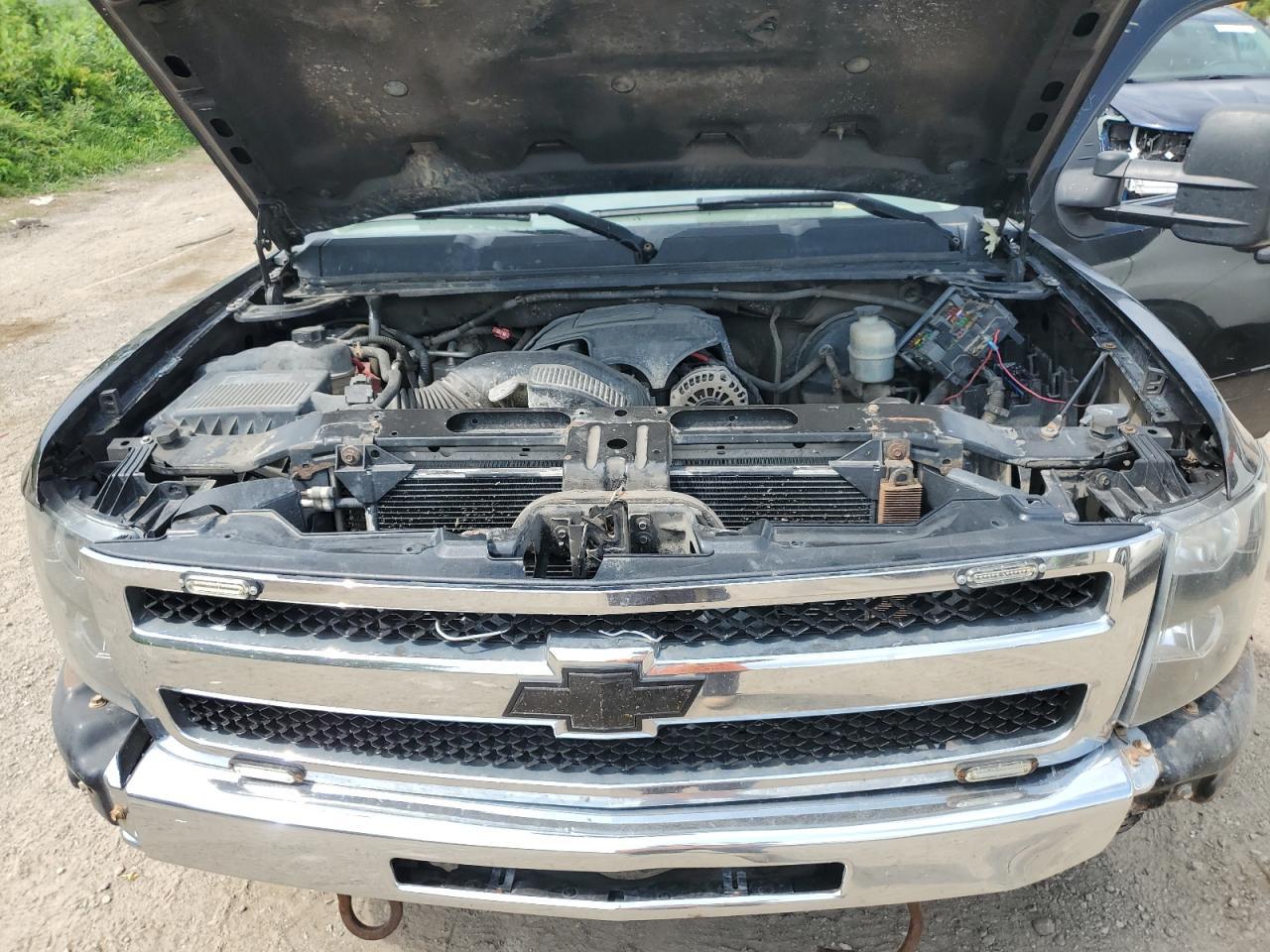 2010 Chevrolet Silverado K1500 ls