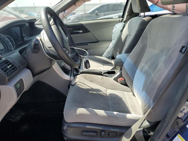 2013 Honda Accord ex