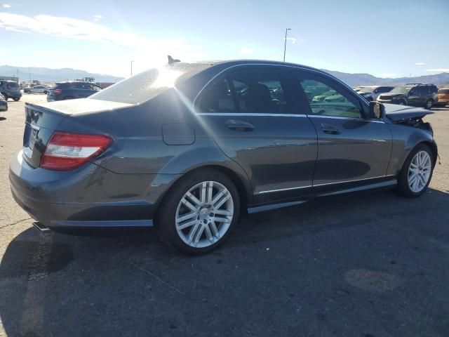 2009 Mercedes-Benz C300
