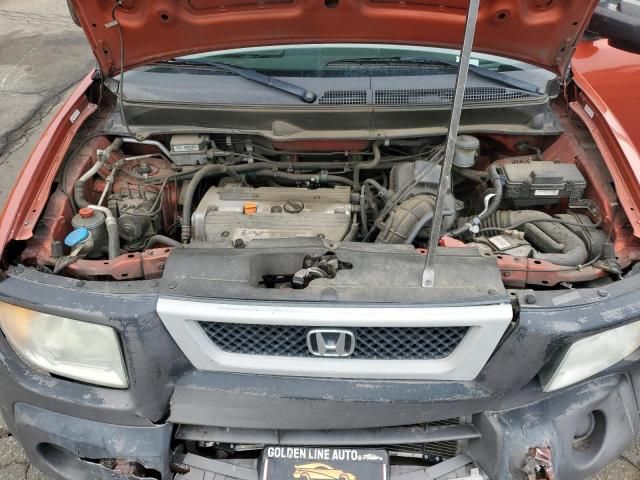 2005 Honda Element EX