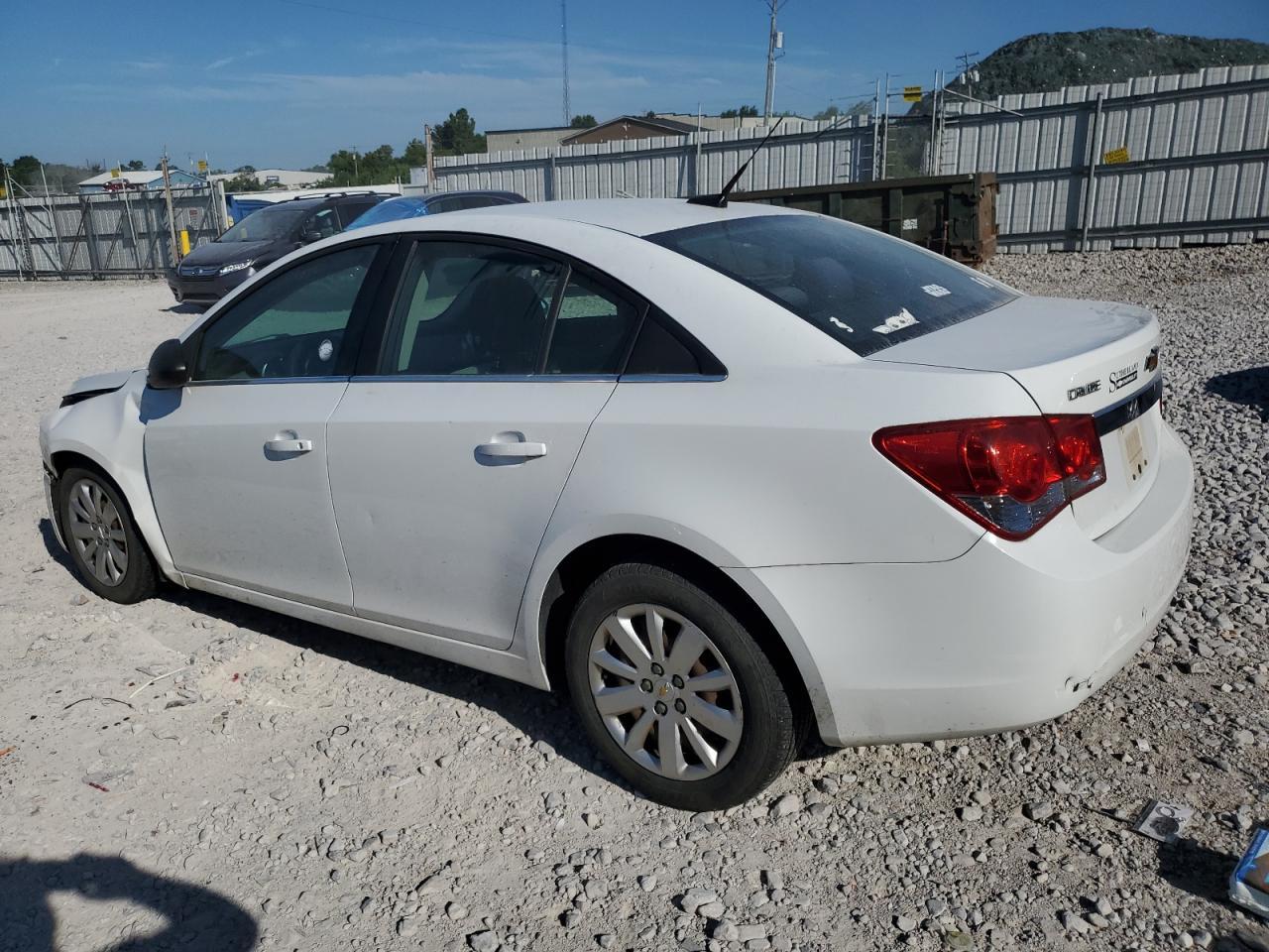 2011 Chevrolet Cruze ls