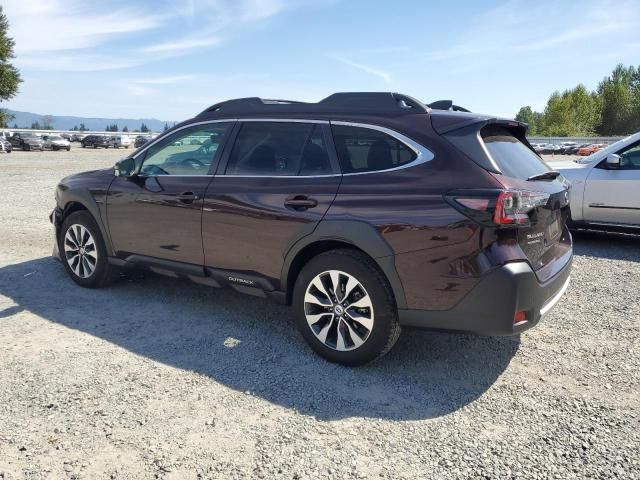 2024 Subaru Outback Limited