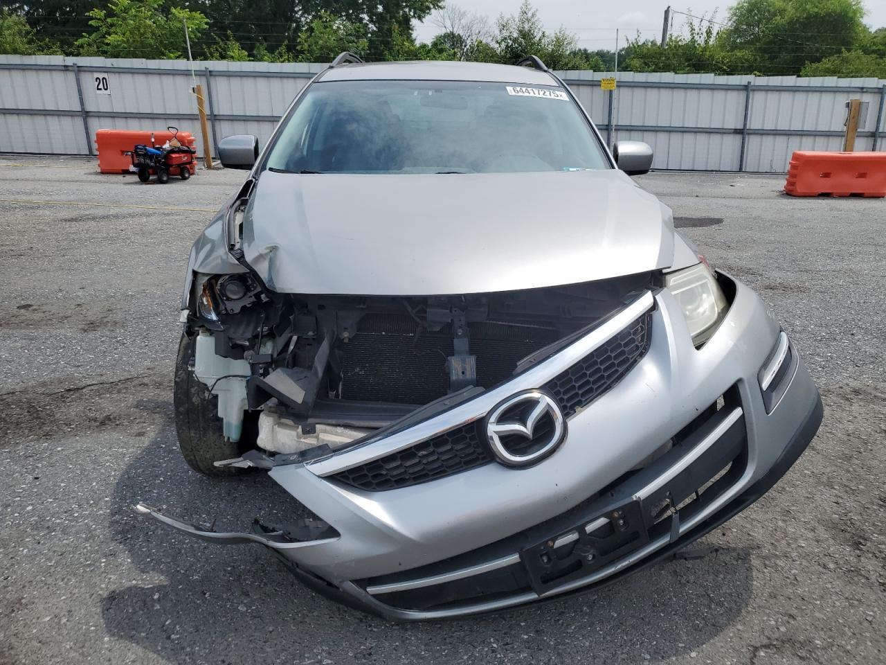 2009 Mazda Cx-9