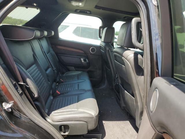 2017 Land Rover Discovery HSE Luxury