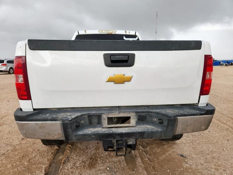 2013 Chevrolet Silverado K2500 Heavy Duty LT