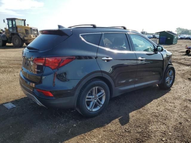 2017 Hyundai Santa fe Sport