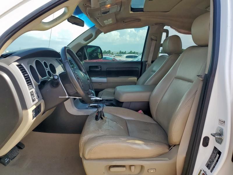 2008 Toyota Tundra Crewmax