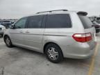 2007 Honda Odyssey exl