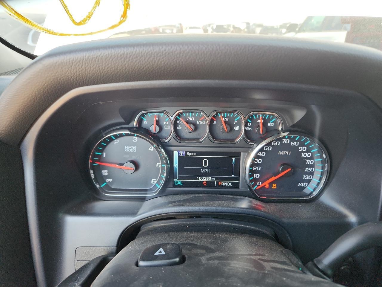 2017 Chevrolet Silverado C1500 lt