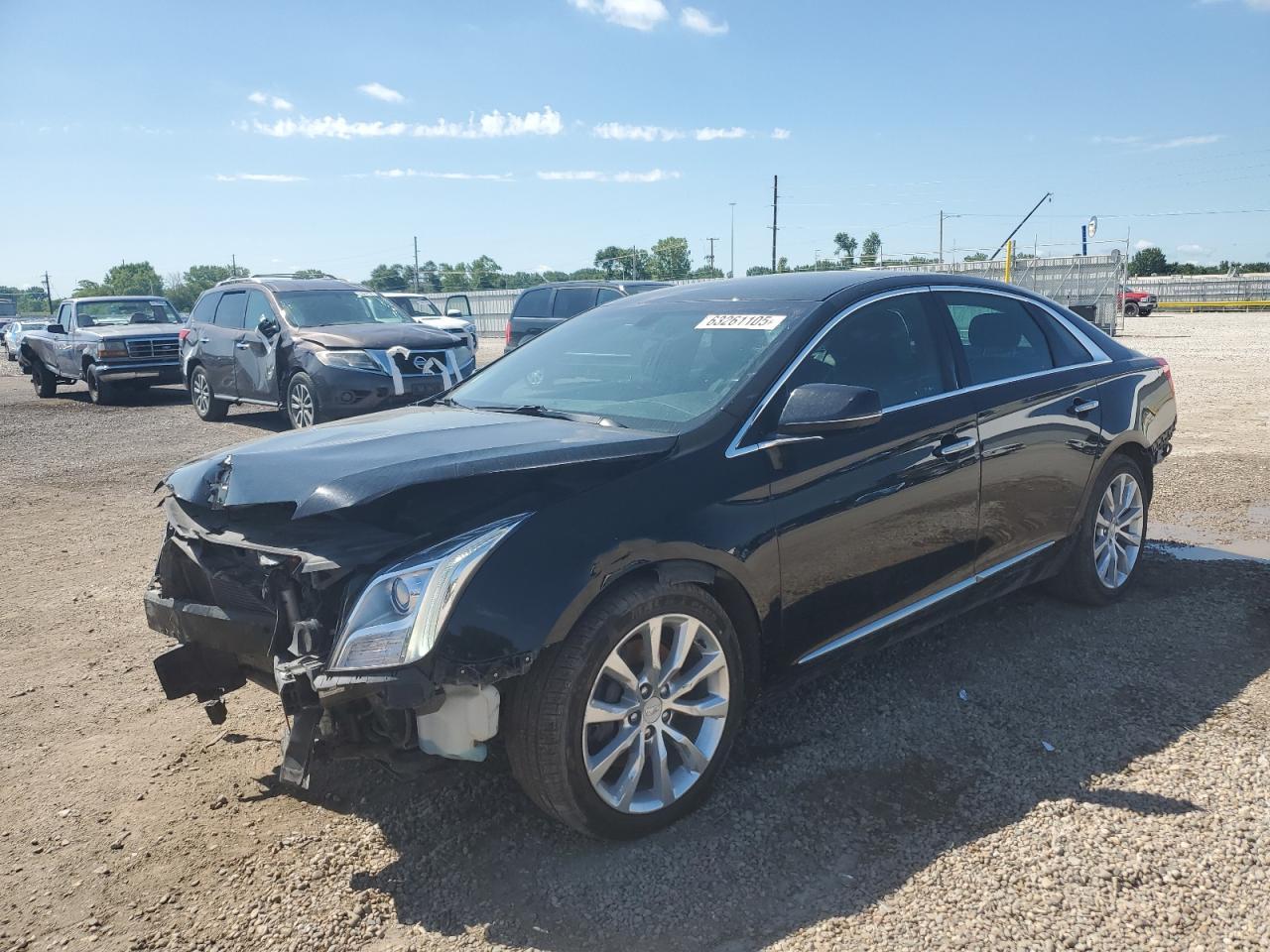 2017 Cadillac Xts Luxury