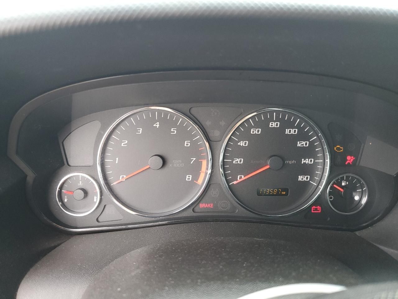 2007 Cadillac Cts hi Feature V6