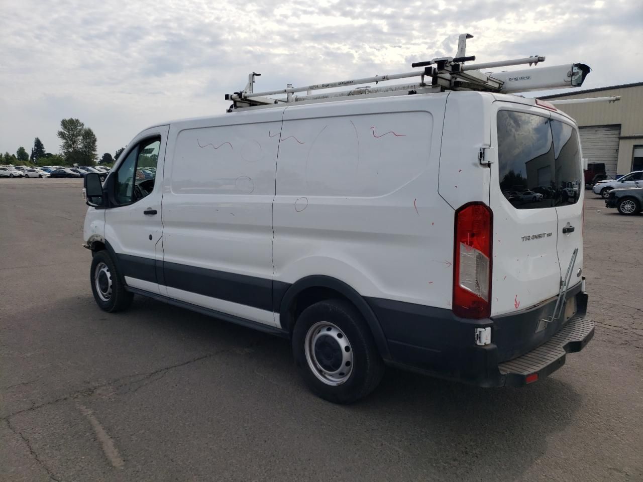 2019 Ford Transit T-150