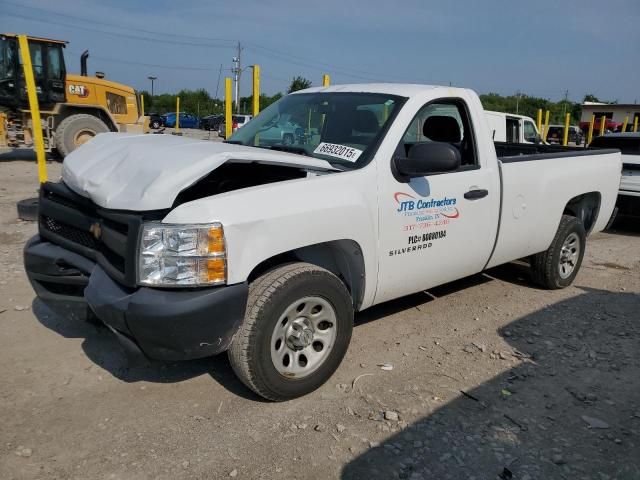 2012 Chevrolet Silverado C1500