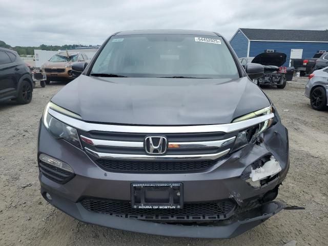2016 Honda Pilot EXL