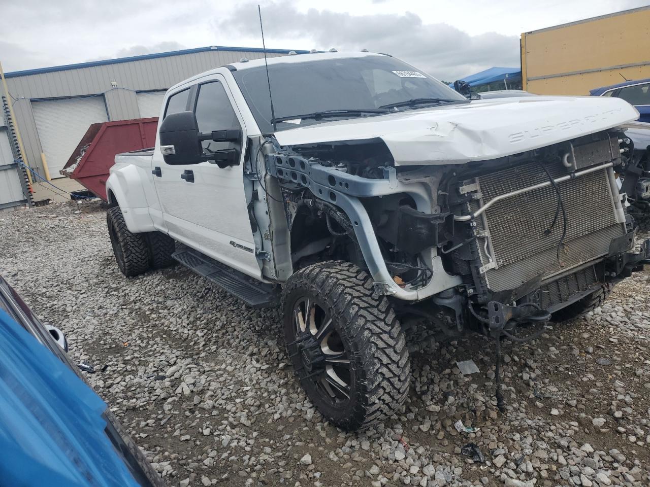 2022 Ford F350 Super