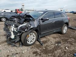 Cadillac xt5 salvage cars for sale: 2018 Cadillac XT5