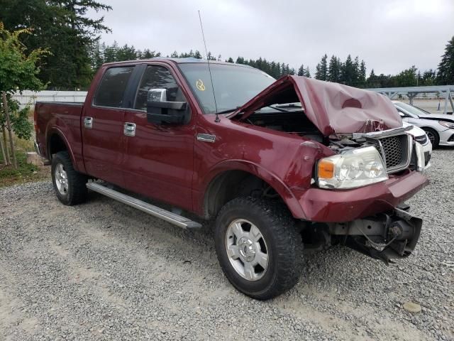 2006 Ford F150 Supercrew