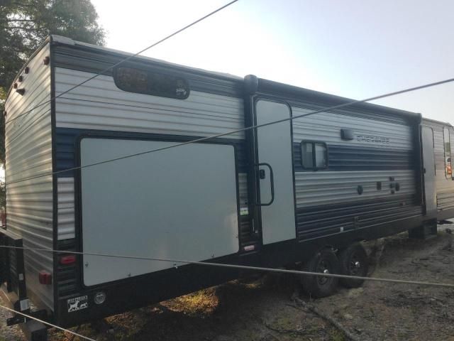 2021 Wildwood 2021 Foresriver Cherokee