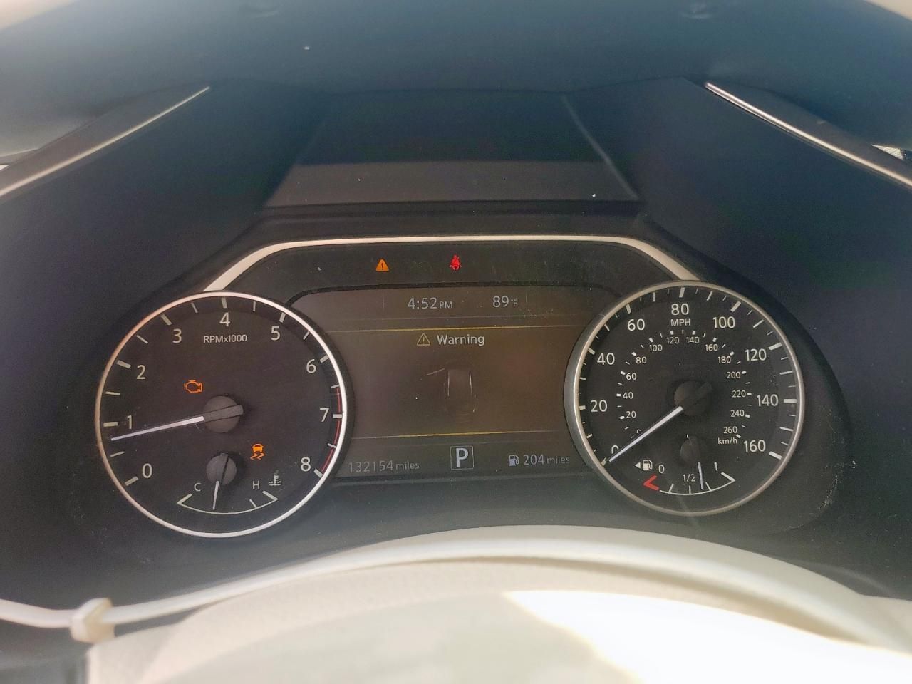 2015 Nissan Murano s