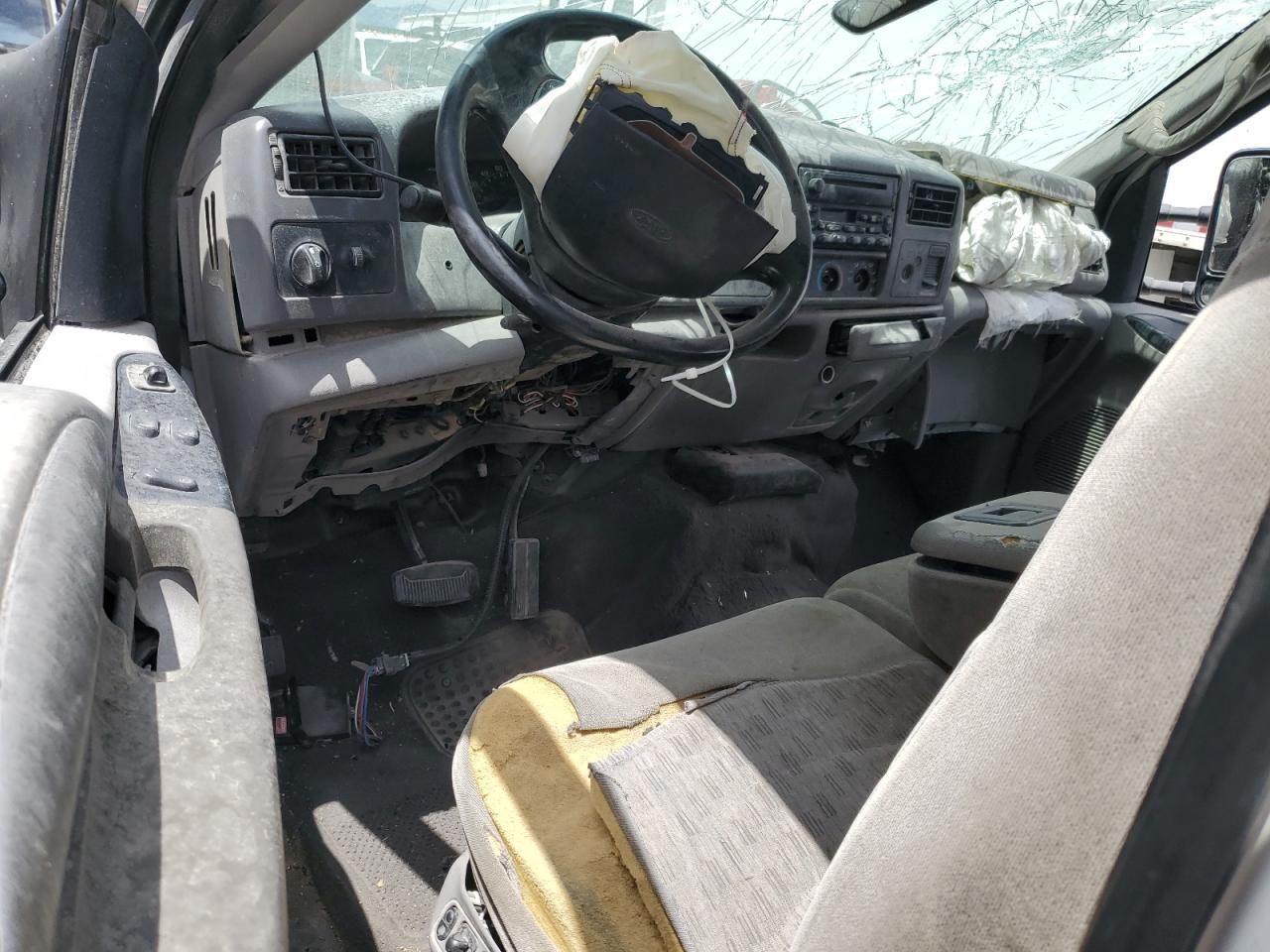 2000 Ford F250 Super Duty