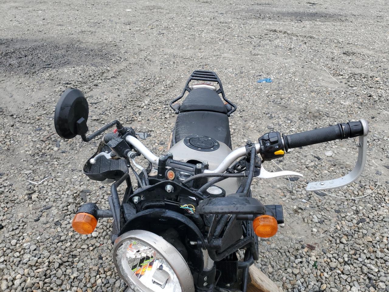 2021 Royal Enfield Himalayan