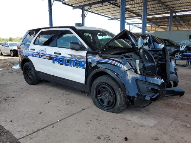 2018 Ford Explorer Police Interceptor