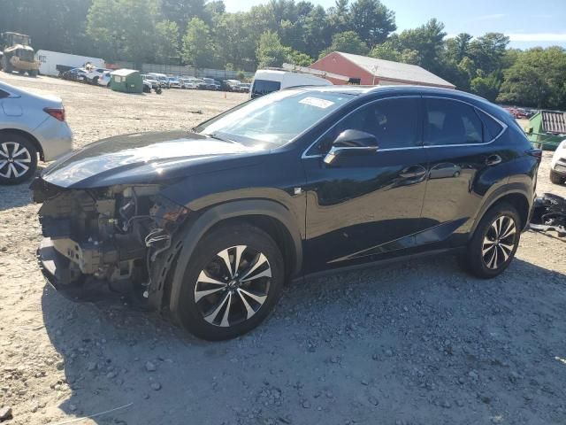 2020 Lexus Nx 300 f Sport