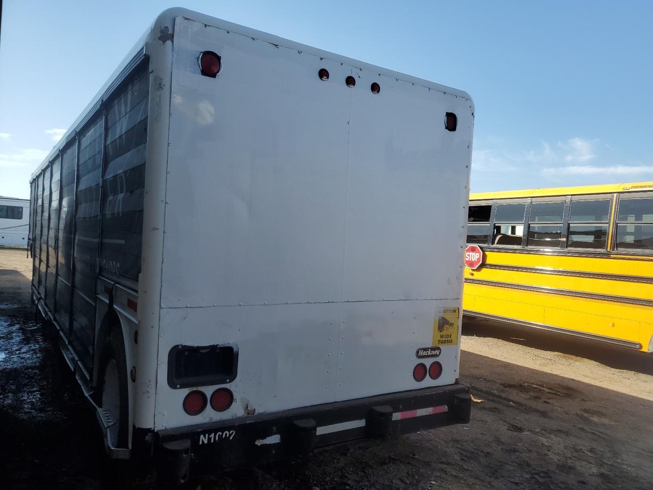 2002 Hackney & Sons Trailer