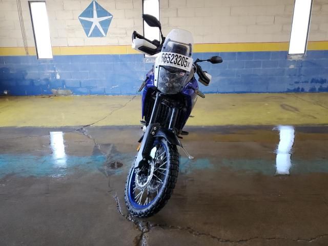 2025 Yamaha XTZ690