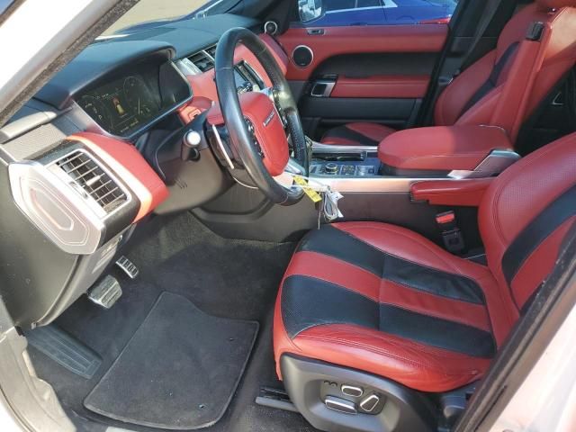 2015 Land Rover Range Rover Sport HSE