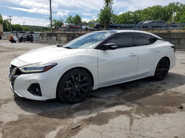 2020 Nissan Maxima SR
