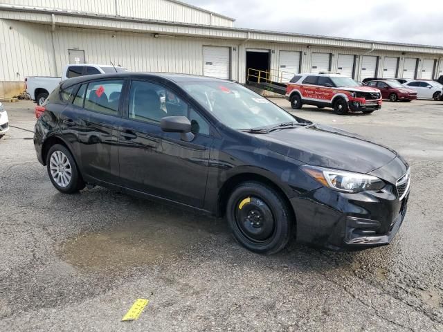 2018 Subaru Impreza