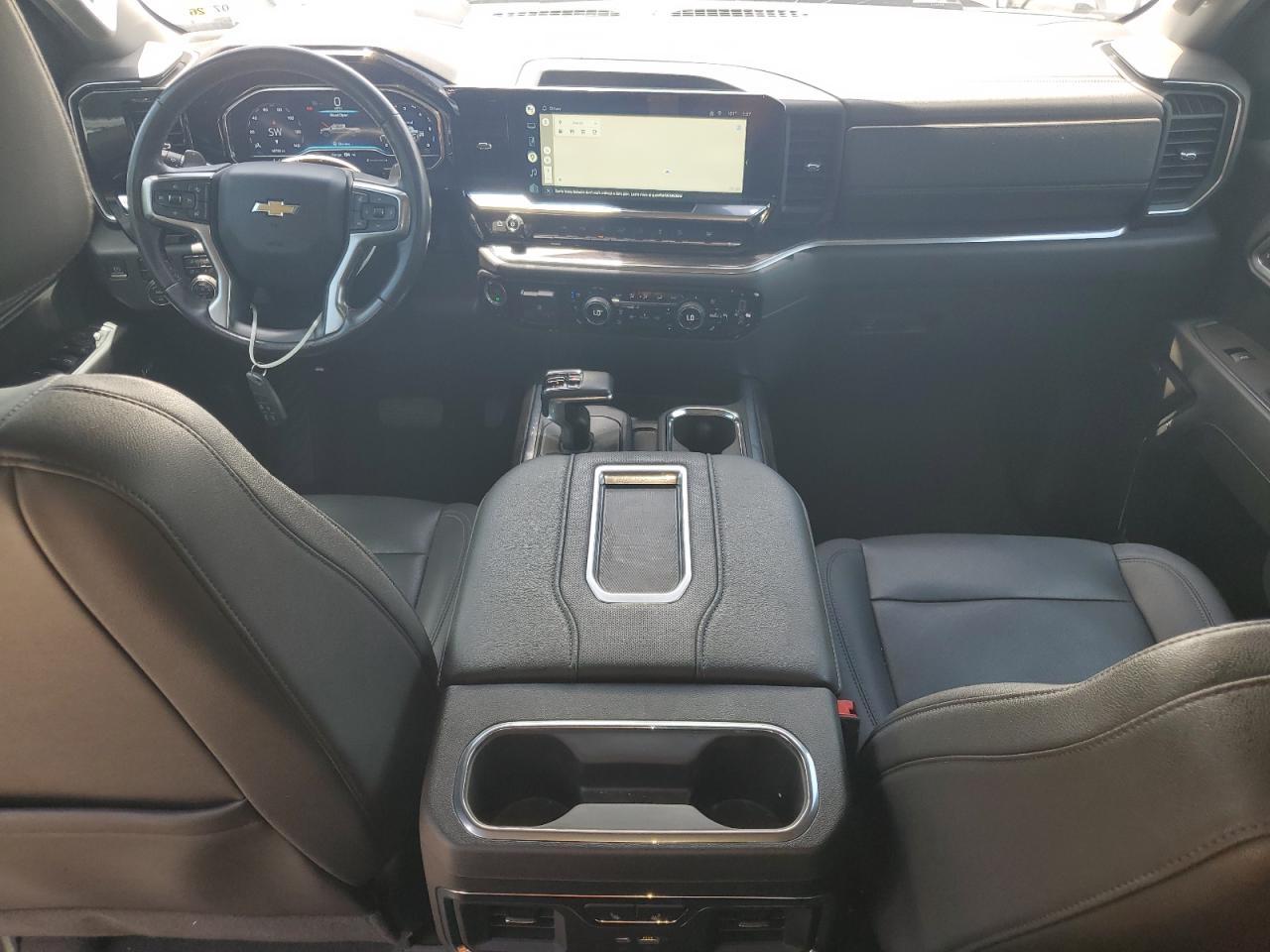 2022 Chevrolet Silverado K1500 ltz