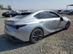 2025 Lexus IS 350 F Sport Design