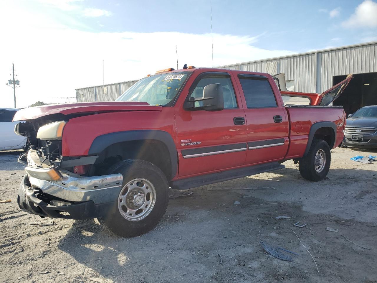 2006 Chev Silverado K2500 Heavy Duty