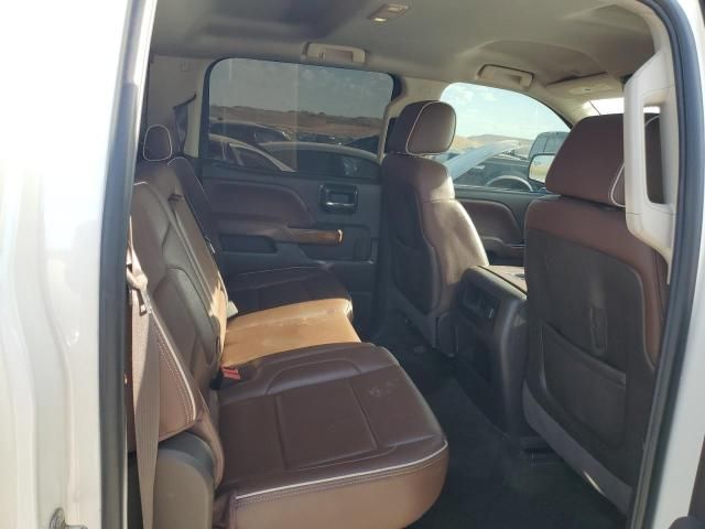 2014 Chevrolet Silverado K1500 High Country
