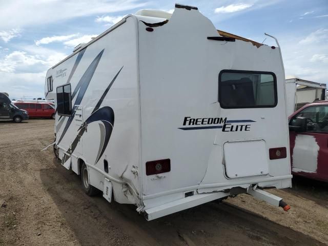 2022 Thmc 24sx 2022 Ford Econoline E350 Super Duty Cutaway Van