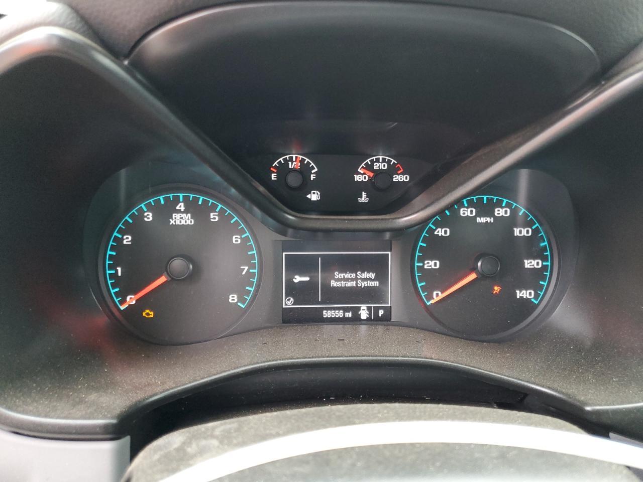 2022 Chev Colorado