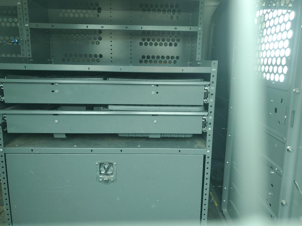 2013 Chevrolet Express G2500