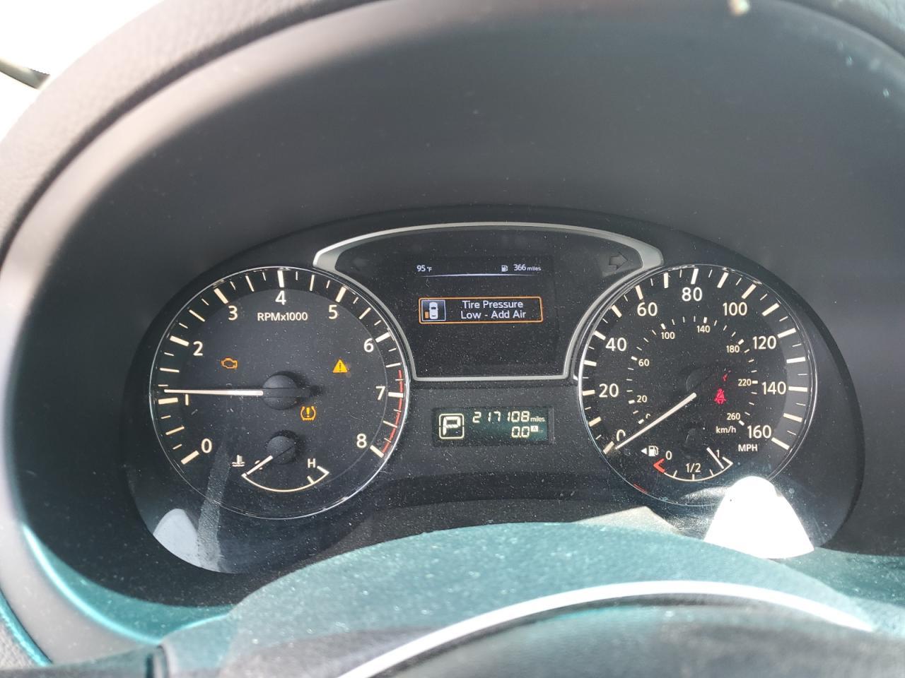 2015 Niss Altima 2.5