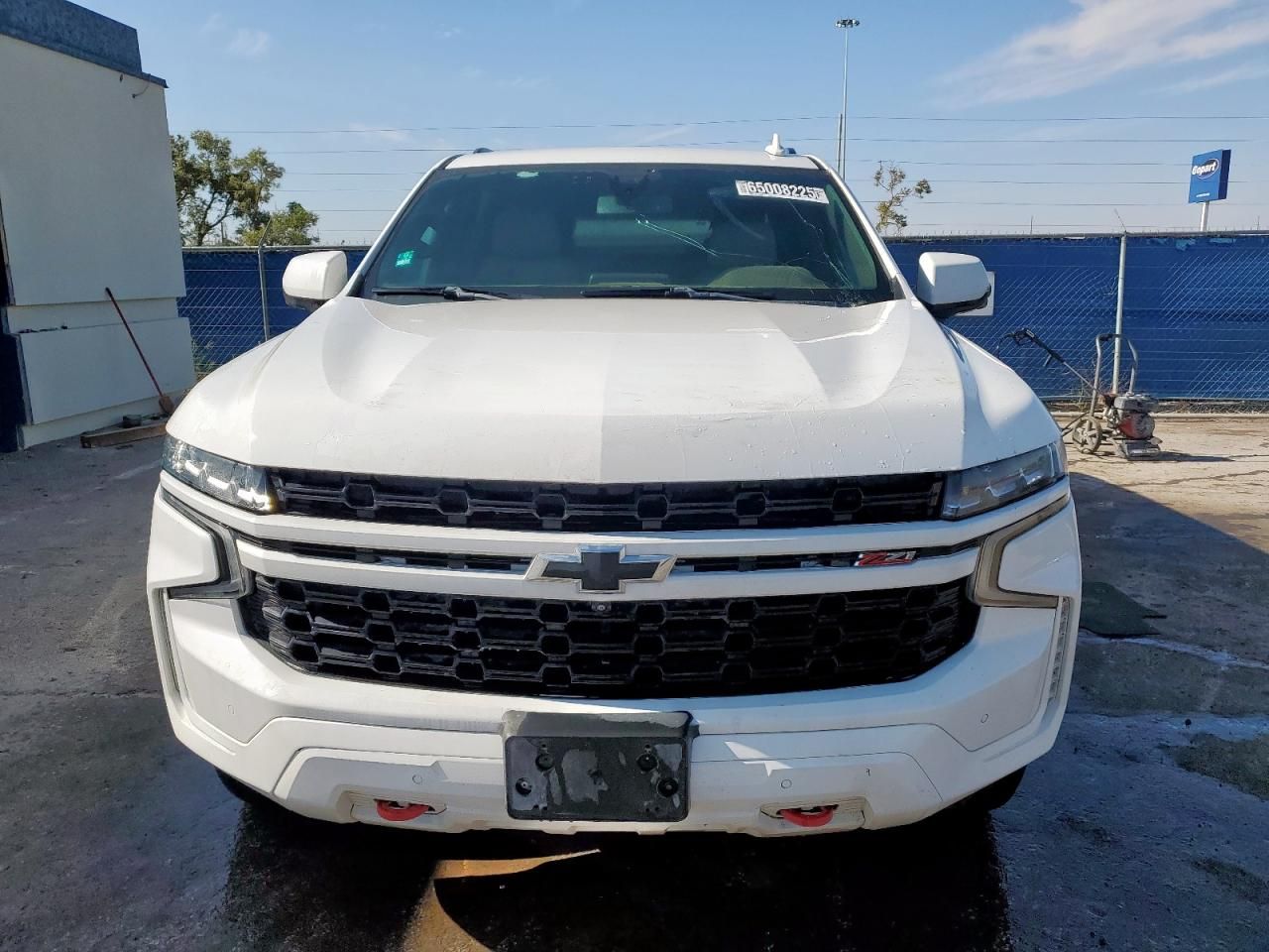 2021 Chevrolet Suburban K1500 Z71