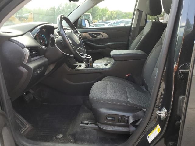 2018 Chevrolet Traverse lt