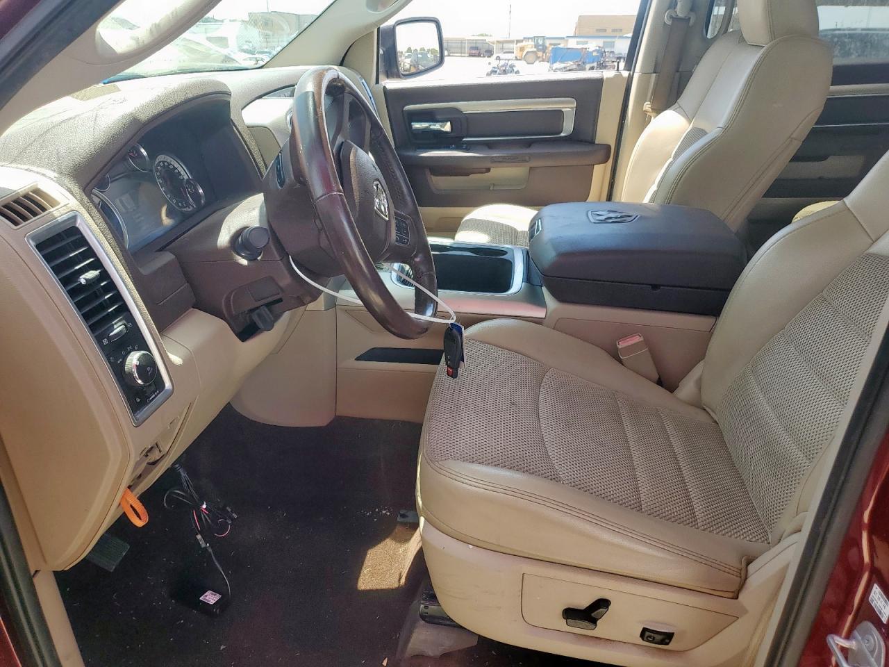 2018 Dodge RAM 1500 SLT