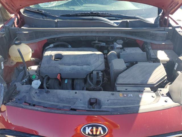 2021 KIA Sportage ex